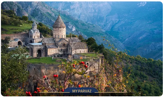 مراکز دیدنی ارمنستان